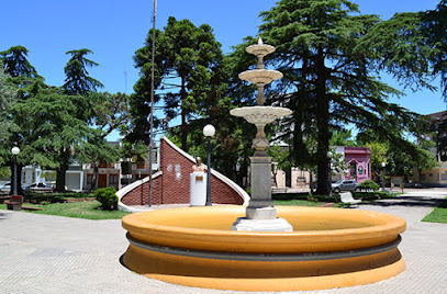 Plaza Urquiza