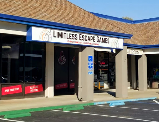 Limitless Escape Games image