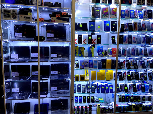 COMPU PHONE IMPORTACIONES LATACUNGA - Latacunga