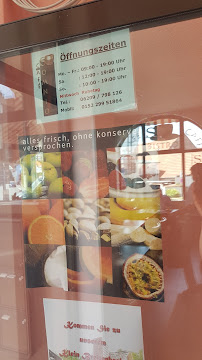 Café Somnio à Mörlenbach menu