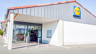 Lidl à Bourcefranc-le-Chapus