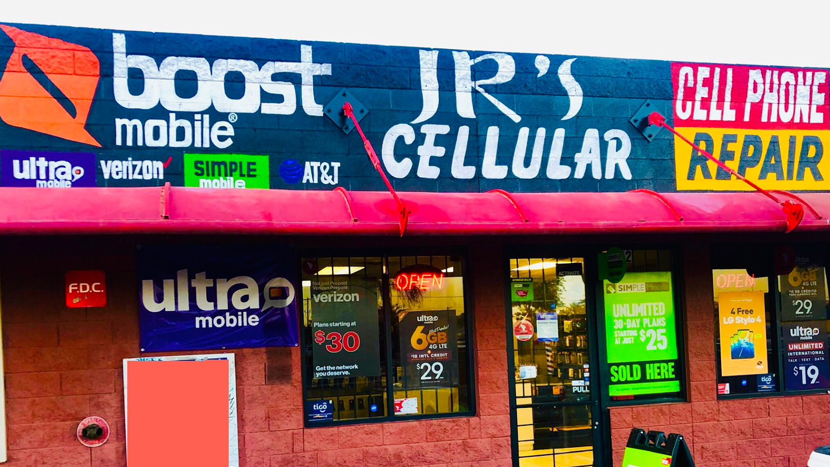 Jr’s Cellular