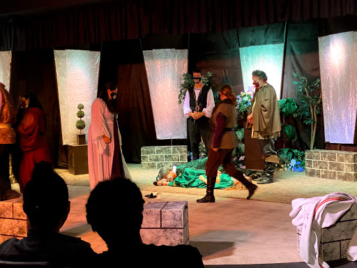 Performing Arts Theater «Children & Adults Theatrical Studio», reviews and photos, 2257 34th St, Lubbock, TX 79411, USA