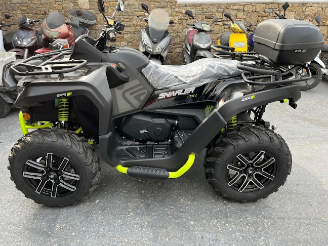 MOTOPOWER TEAM - Μύκονος