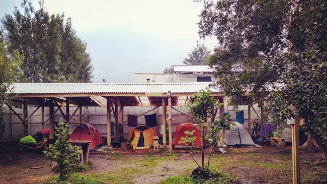 Camping Doña Martina Hornopirén