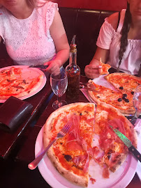 Pizza du Pizzeria La Gondola à Paris - n°6