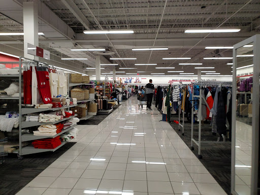 Clothing Store «Burlington Coat Factory», reviews and photos, 4247 Union Deposit Rd, Harrisburg, PA 17111, USA