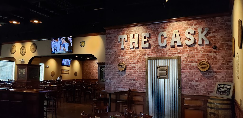 The Cask Taphouse and Grill 18045