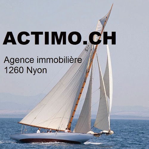 Rezensionen über ACTIMO.CH in Nyon - Immobilienmakler