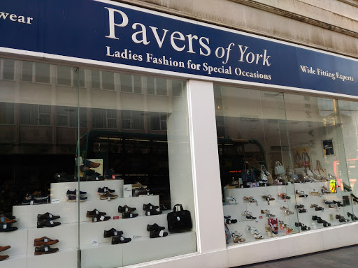 Pavers Shoes