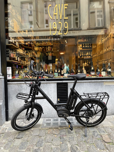 Bike Your City - Bascule - Brussel