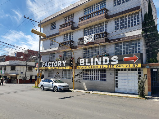 FACTORY BLINDS MATRIZ