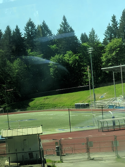 Liberty High School Football Field