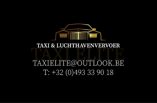 Taxi Elite Kortrijk - Moeskroen
