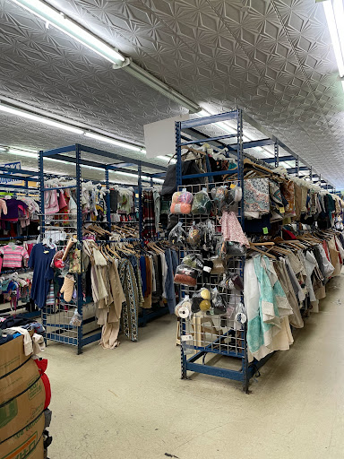 Thrift Store «Georgia Avenue Thrift Store», reviews and photos, 6101 Georgia Ave NW, Washington, DC 20011, USA