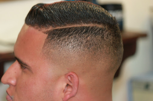 Barber Shop «Atomic Barber Shop», reviews and photos, 8989 Limonite Ave, Riverside, CA 92509, USA