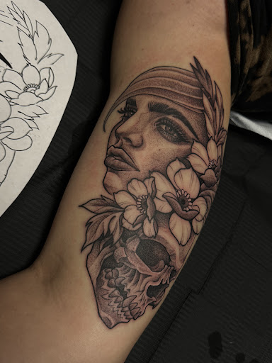 Explore tattoo anime ideas, creative tattoo ideas in Norco, available at Live Canvas Tattoo Parlour