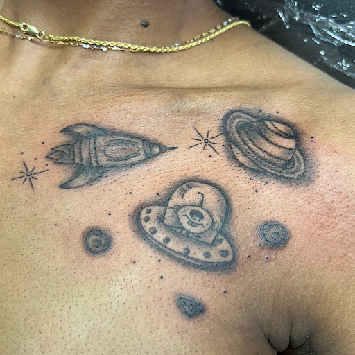 Explore harry potter always tattoo ideas, creative tattoo ideas in Dallas, available at Fly Ink, Inc.