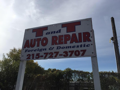 T and T Auto Service