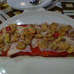 Photo n°2 de l'avis de Masha.o fait le 03/06/2019 à 09:24 sur le  Osteria Da Marcellino à Cusano Mutri