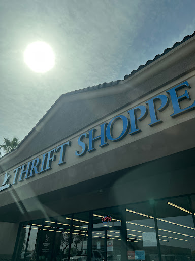 Thrift Store «White Dove Thrift Shoppe», reviews and photos, 1255 W Guadalupe Rd, Mesa, AZ 85210, USA