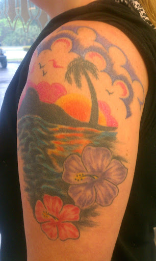 Tattoo and Piercing Shop «Inkredible Inc Tattoos», reviews and photos, 9843 FL-52, Hudson, FL 34667, USA