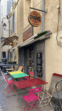 Atmosphère du Les Canons | Restaurant Montpellier - n°4