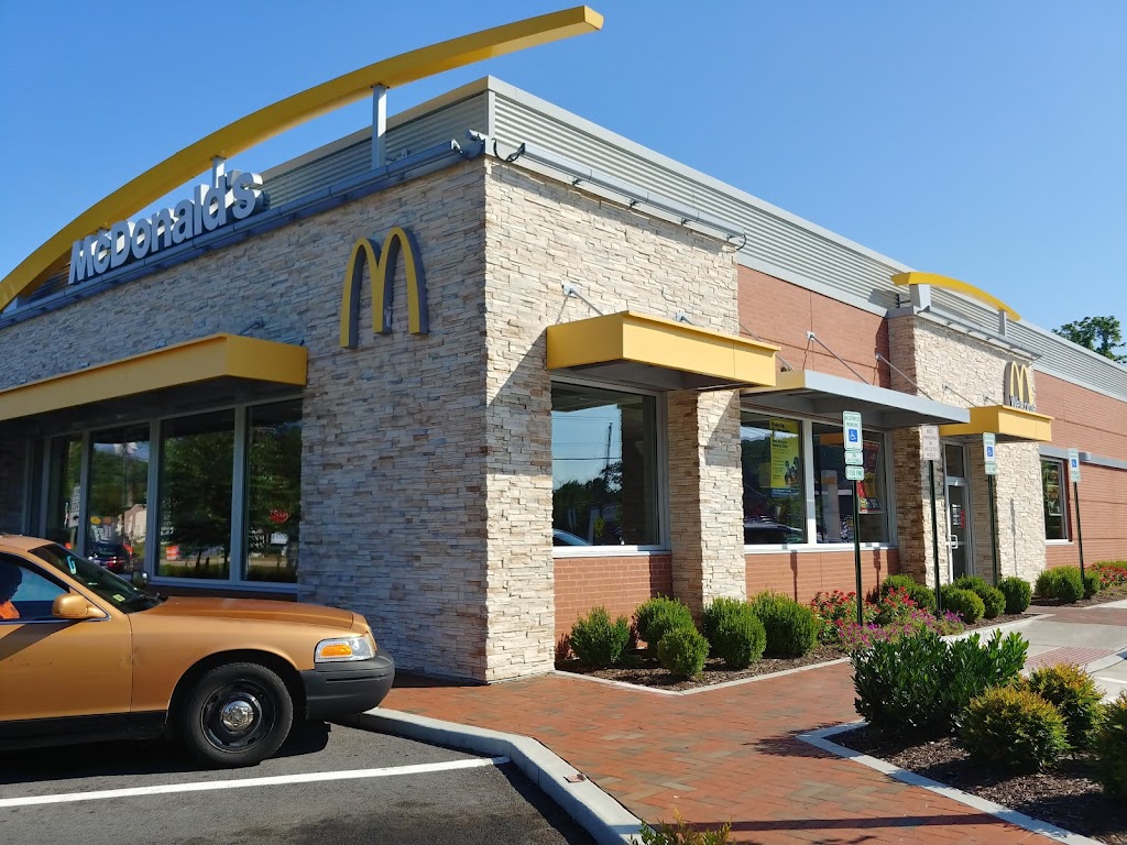 McDonald's 20737