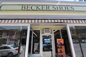 Becker Shoes Wiarton image
