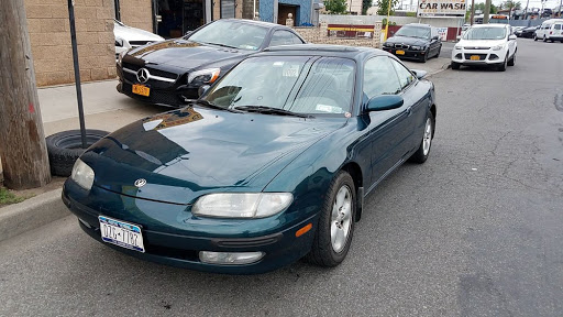 Auto Body Shop «Dependable Auto Body», reviews and photos, 110 Rector St, Staten Island, NY 10310, USA