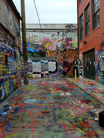 Graffiti Warehouse