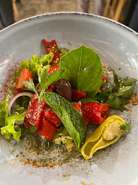 Plats et boissons du Restaurant turc Kehribar à Paris - n°11