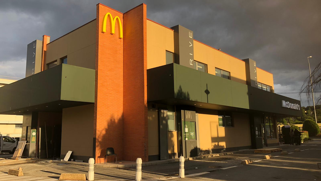 McDonald's à Orgeval (Yvelines 78)