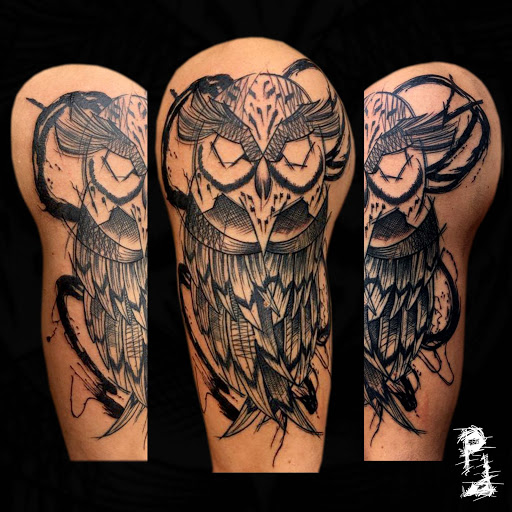 The Beach Tattoo 2.0