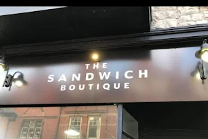 The Sandwich Boutique image