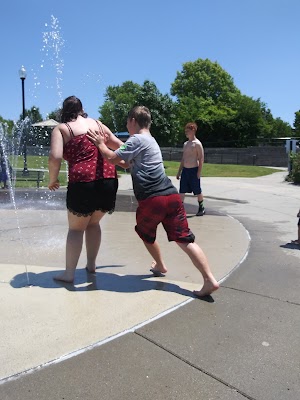 Splash Park McCoy Park - photo 2