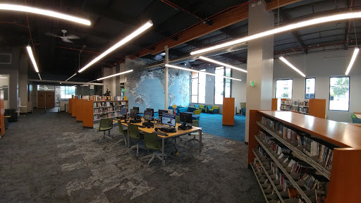 San Pablo Library - Contra Costa County Library