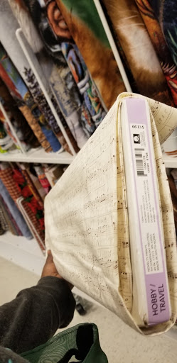 Fabric Store «Jo-Ann Fabrics and Crafts», reviews and photos, 12313 Poway Rd, Poway, CA 92064, USA