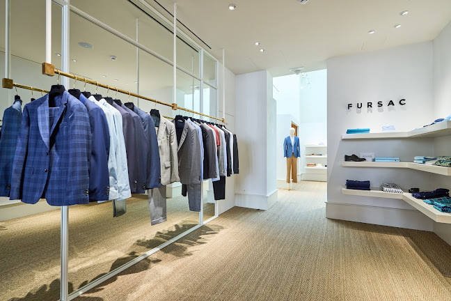 Beoordelingen van Boutique Fursac Bruxelles in Brussel - Kledingwinkel