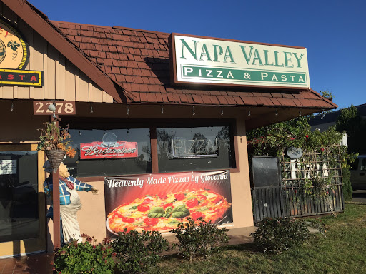 Napa Valley Pizza & Pasta