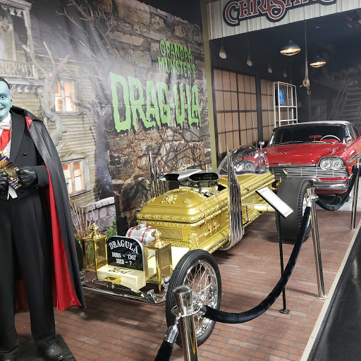 Tourist Attraction «Volo Auto Museum», reviews and photos, 27582 Volo Village Rd, Volo, IL 60073, USA