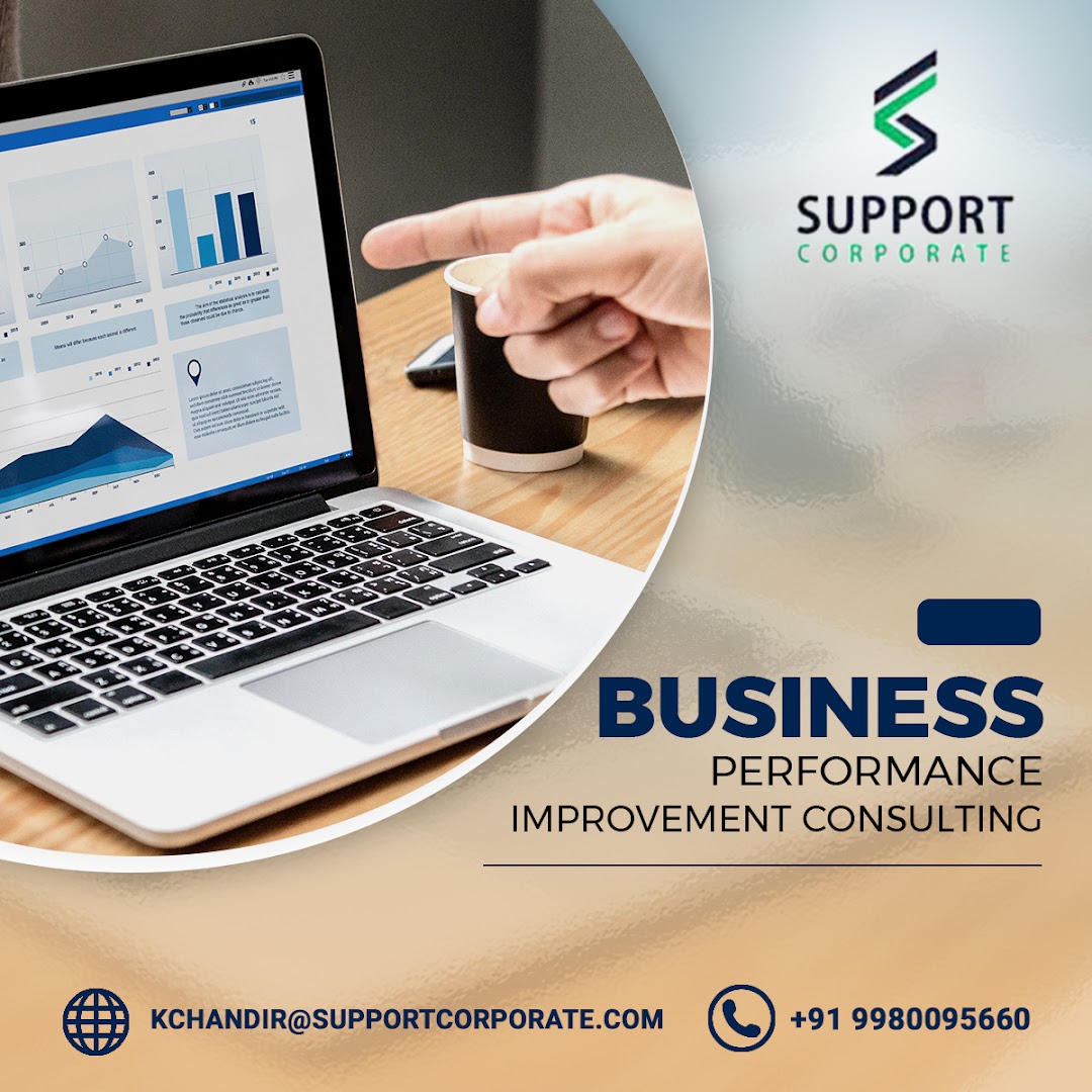 Support Corporate Consulting (Business Planning, Consulting & Management Firm in Bangalore, India)