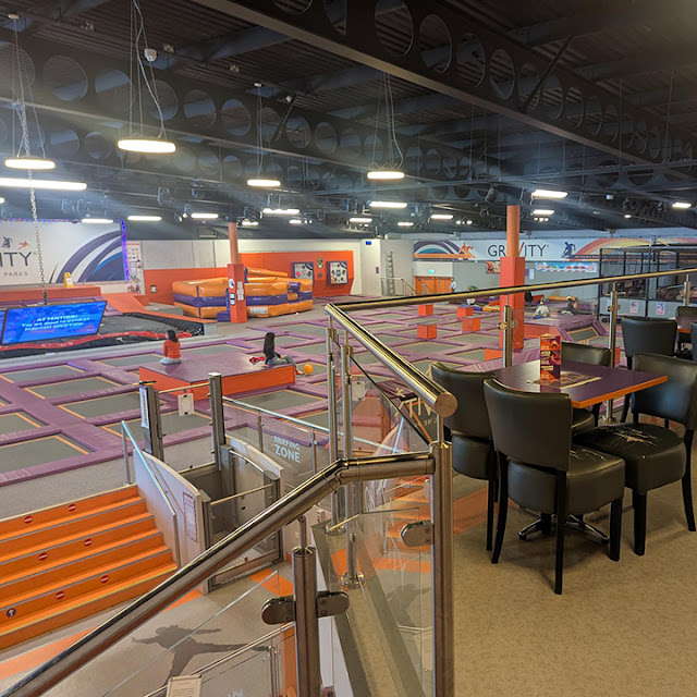 Gravity Active Edinburgh