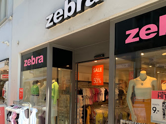 Zebra Fashion Store Winterthur
