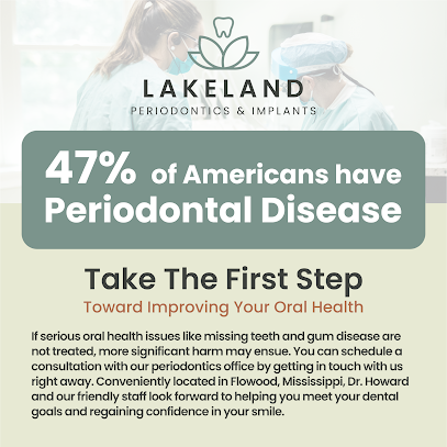 Lakeland Periodontics and Implants of Mississippi