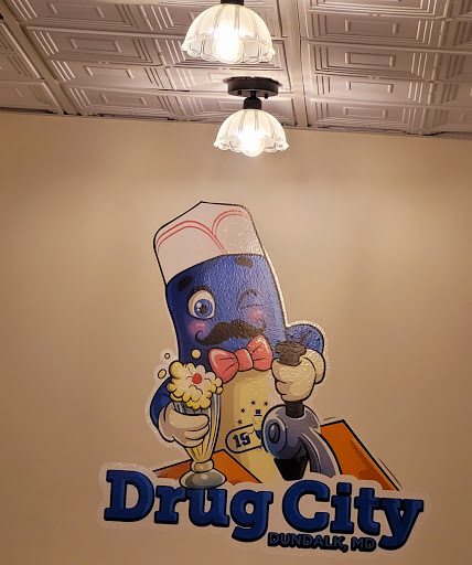 Pharmacy «Drug City Pharmacy», reviews and photos, 2805 S North Point Rd, Baltimore, MD 21222, USA