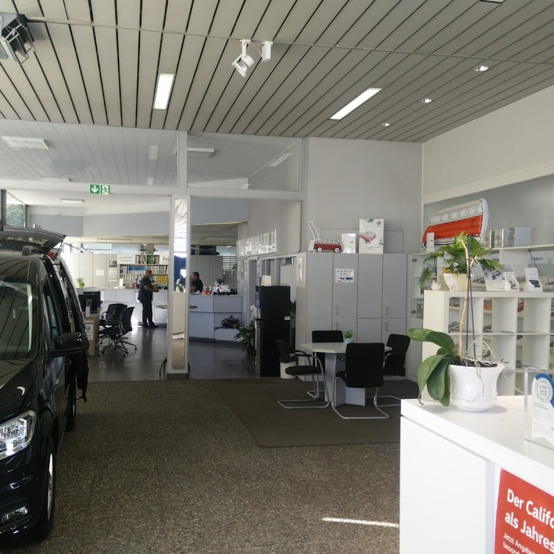 Held & Ströhle Wiblingen, VW Nutzfahrzeuge Autohaus - Neuwagen, Gebrauchtwagen und Kfz-Werkstatt