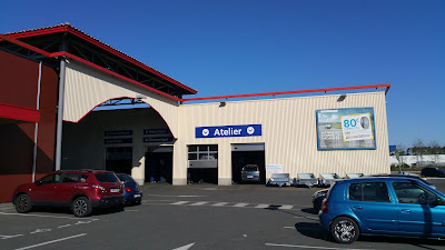 Norauto Biganos à Biganos