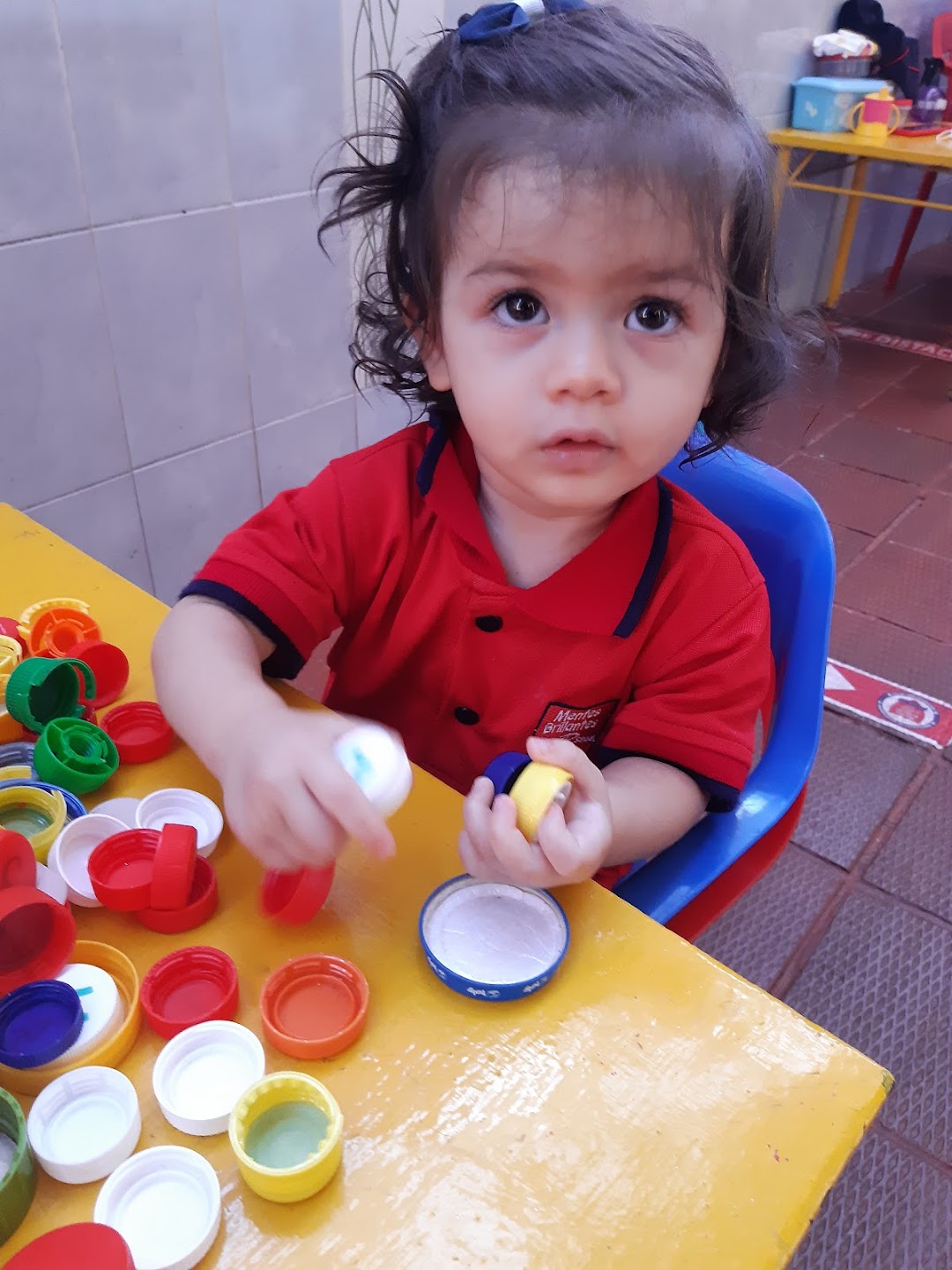 Mentes Brillantes Col