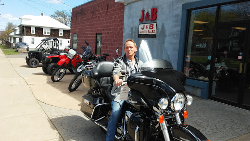 Motorcycle Dealer «J & B Honda Motor Sales», reviews and photos, 816 Old Berwick Rd, Bloomsburg, PA 17815, USA
